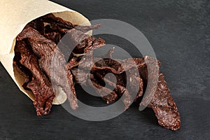 Beef jerky