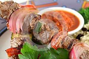 Beef Kebabs 2