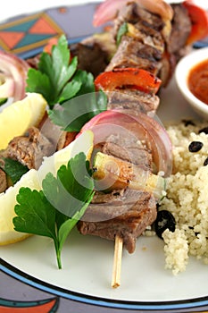 Beef Kebabs 5