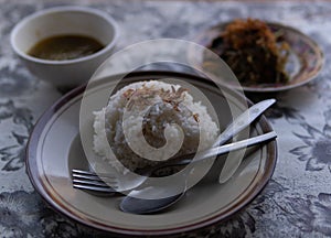 Beef Lawar, A traditional Balinese Dish