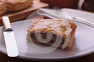 Meat Pasty photo