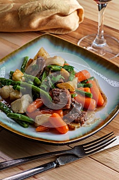 Beef Merlot Wine Sauce