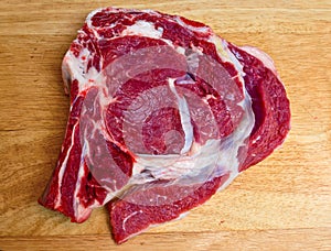 Beef rumpsteak