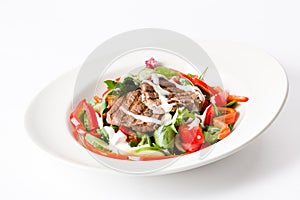 Beef salad