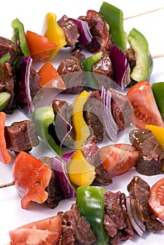 Beef Shishkabobs 6