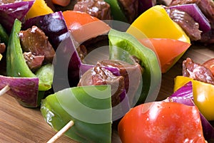 Beef Shishkabobs 7