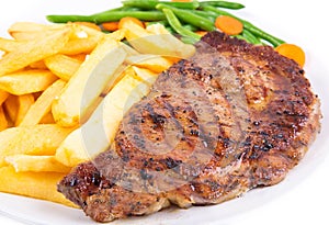 Beef Steak