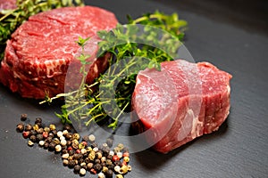 beef Steak fillet