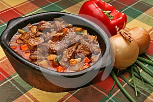 Carne guisada 