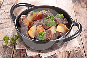 Beef stew