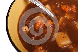 Beef stew macro