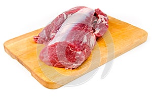 Beef tenderloin