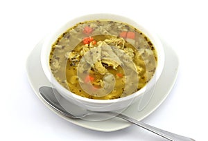 beef tripe soup