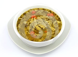 beef tripe soup