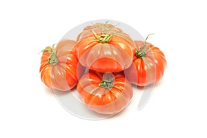 Beefsteak tomatoes