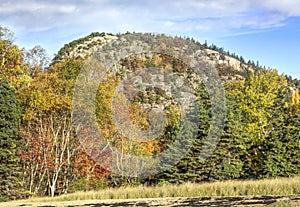 The Beehive on an Autumn Morning