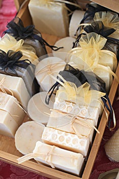 Beehive soaps