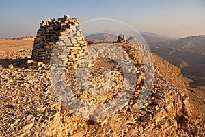 Beehive Tombs of Bat