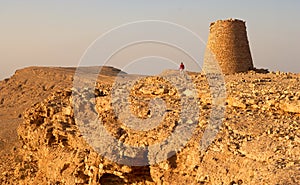 Beehive Tombs of Bat