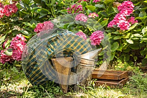 Beekeeping equipment