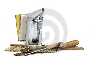 Beekeeping equipment