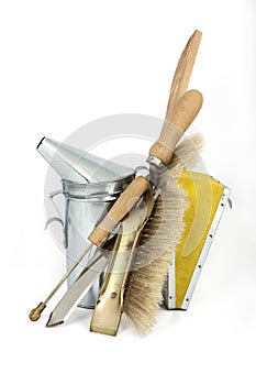 Beekeeping equipment