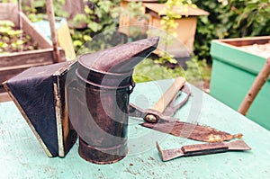 Beekeeping inventory