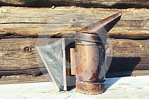 Beekeeping smoke inventory