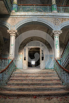 Beelitz HeilstÃÂ¤tten Lobby
