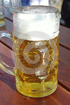 Beer, Munich