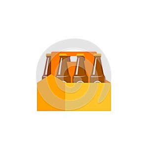 Beer 6 pack icon