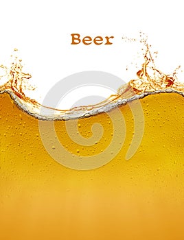 Beer background