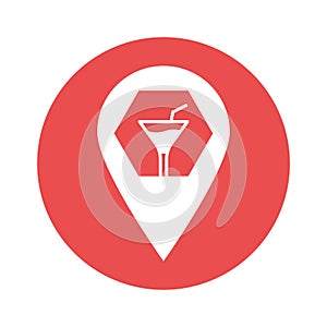 Beer bar Isolated Vector icon which can be easily modified or edited