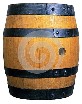 The beer barrel