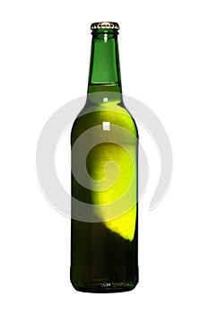 Beer bottle