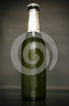 Beer bottle