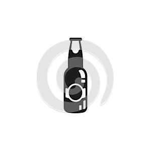 Beer Bottle Icon