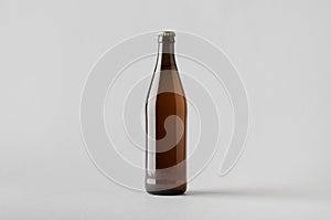 Beer Bottle Mock-Up