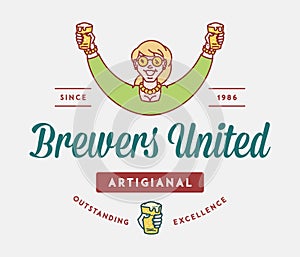 Beer brewers united