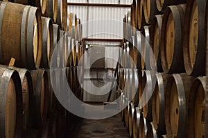 Beer Brewery Beer Barrels photo