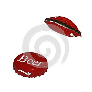 Beer cap