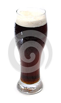 beer, cold stout dark ale photo