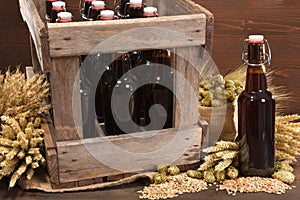 Beer crate