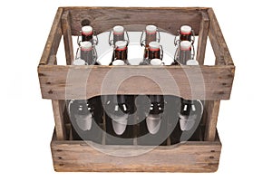 Beer crate