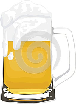 Beer cup