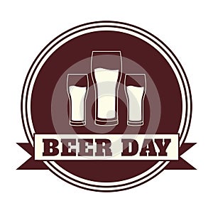 beer day seal