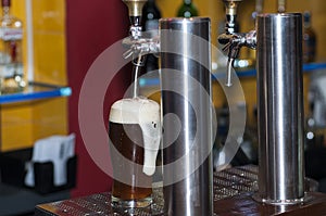 Beer dispenser