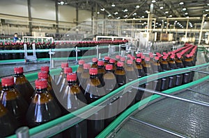 Beer factory photo