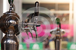 Beer faucet