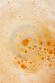 Beer foam